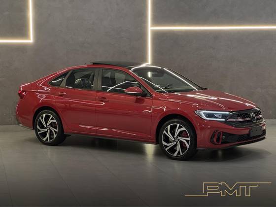 VOLKSWAGEN JETTA 2.0 350 TSI GASOLINA GLI DSG